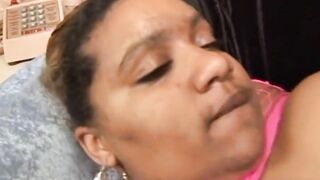 Wonderful EBONY BUTT from BRONX, NYC - Vol (20) - (Original