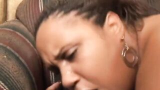 Wonderful EBONY BUTT from BRONX, NYC - Vol (20) - (Original