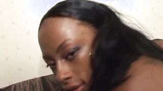 Wonderful AFRICAN BOOTY from BRONX, NYC - Vol (9) - (Original
