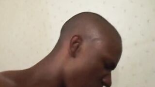 Wonderful AFRICAN BOOTY from BRONX, NYC - Vol (9) - (Original