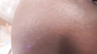 Wonderful AFRICAN BOOTY from BRONX, NYC - Vol (12) - (Original