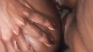 Wonderful AFRICAN BOOTY from BRONX, NYC - Vol (12) - (Original