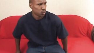 Wonderful AFRICAN BOOTY from BRONX, NYC - Vol (four) - (Original