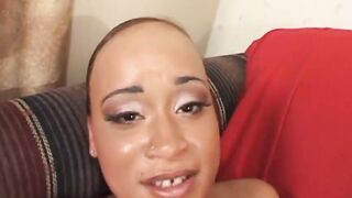 Wonderful AFRICAN BOOTY from BRONX, NYC - Vol (four) - (Original