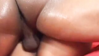 Wonderful AFRICAN BOOTY from BRONX, NYC - Vol (four) - (Original