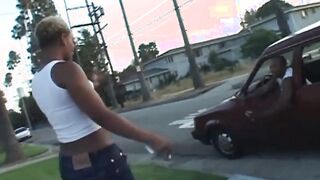 Wonderful AFRICAN BOOTY from BRONX, NYC - Vol (four) - (Original
