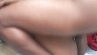 Wonderful EBONY BOOTY from BRONX, NYC - Vol (13) - (Original