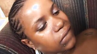 Wonderful AFRICAN BOOTY from BRONX, NYC - Vol (five) - (Original