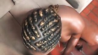 Wonderful AFRICAN BOOTY from BRONX, NYC - Vol (five) - (Original