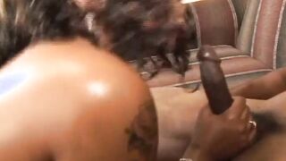 Wonderful AFRICAN BOOTY from BRONX, NYC - Vol (two) - (Original