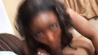 Wonderful AFRICAN BOOTY from BRONX, NYC - Vol (two) - (Original