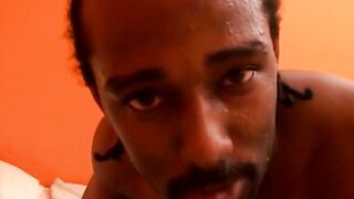 Wonderful EBONY BOOTY from BRONX, NYC - Vol (three) - (Original