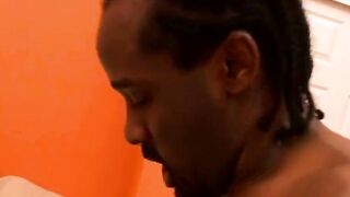 Wonderful EBONY BOOTY from BRONX, NYC - Vol (three) - (Original