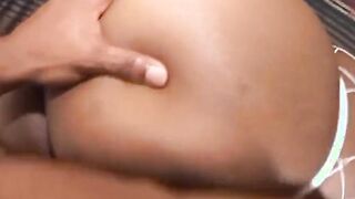 Wonderful EBONY BOOTY from BRONX, NYC - Vol (three) - (Original