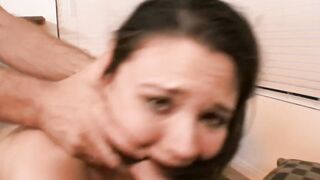 Rikki Love Greets The New Next Door By Pleasuring His Dick