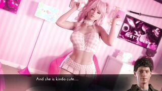 The Genesis Order - Sex Video #3 - Horney Pink baby Gets Banged! inside Booty -