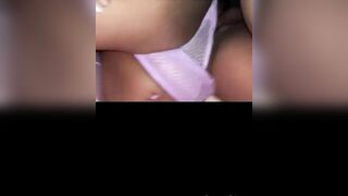 Candy Rose and pinc daddy long african penis sloppy soak Cutie black Doggy Style big black dick cuming