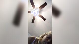 Candy Rose and pinc daddy long african penis sloppy soak Cutie black Doggy Style big black dick cuming