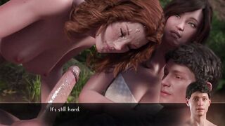 The Genesis Order - Sex Sex Tape #4 - Cum many times on Bae Mom - 3d