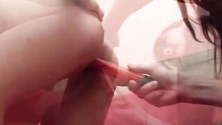 PREGNANT LESBIANS into love - (Original Version inside HD