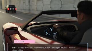 Midnight Paradise Cap one - A cheating women and we start a new story