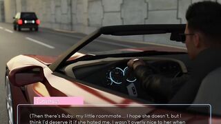 Midnight Paradise Cap one - A cheating women and we start a new story