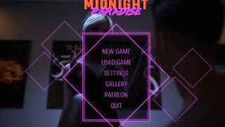 Midnight Paradise Cap one - A cheating women and we start a new story