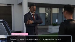 Midnight Paradise Cap one - A cheating women and we start a new story