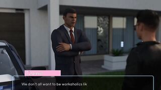 Midnight Paradise Cap one - A cheating women and we start a new story
