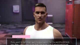 Midnight Paradise Cap one - A cheating women and we start a new story
