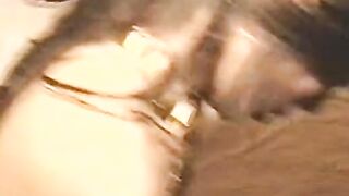 3 Way sex for a slutty and eager Italian cougar sc four