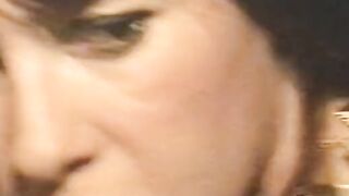 3 Way sex for a slutty and eager Italian cougar sc four