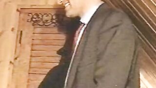 3 Way sex for a slutty and eager Italian cougar sc four
