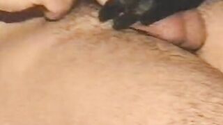 3 Way sex for a slutty and eager Italian cougar sc four