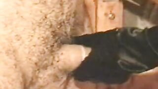 3 Way sex for a slutty and eager Italian cougar sc four