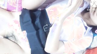 PosyinThai-Bought a sex vibrator for my mistress to use, she loves it