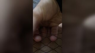 Gf Jizzes on my Finger Fuck and Love it