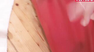 MYNAUGHTYALBUM - AMIRAH ADARA BOMBSHELL HUNGARIAN STAR SEDUCES HER PHOTOGRAPHER FULL VIDEO