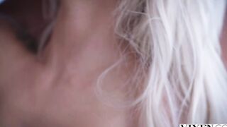 VIXEN Great performer Elsa Jean unleashes her inner beast