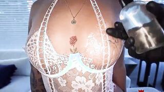Tyler Steel penetrates Kali Roses from behind and offer her extreme orgasm