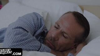 Step-Daughter, I will make you smile again, stepdaddy