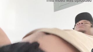 gem the jewels gets fat butt pumped by lil d teaser