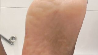 african pearl estrella feet play soles