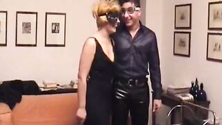 Transgressions and desires of a true Italian skank sc three