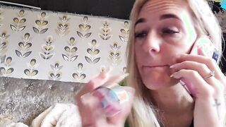 FILTHY housewife makes me a KINKY private film