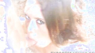 exposedlatinas - Latina 19 yo plowed by Spaniard inside the open air