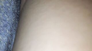 Gentle Squirting After a Dildo Session