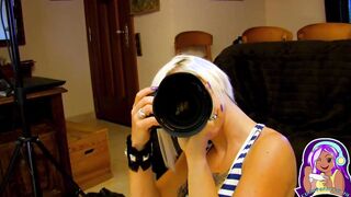 Spanish Hot Noemie Joly Likes It Hard
