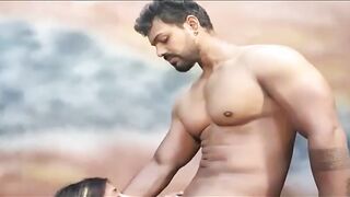 Desi Indian teen with her gym teacher