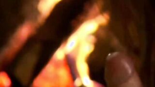 Oral Fellatio From Desi mom
